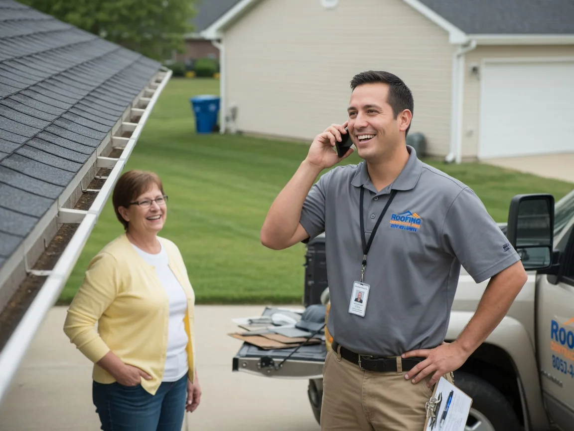 Local Roofing Contractors De Land, IL FAQs